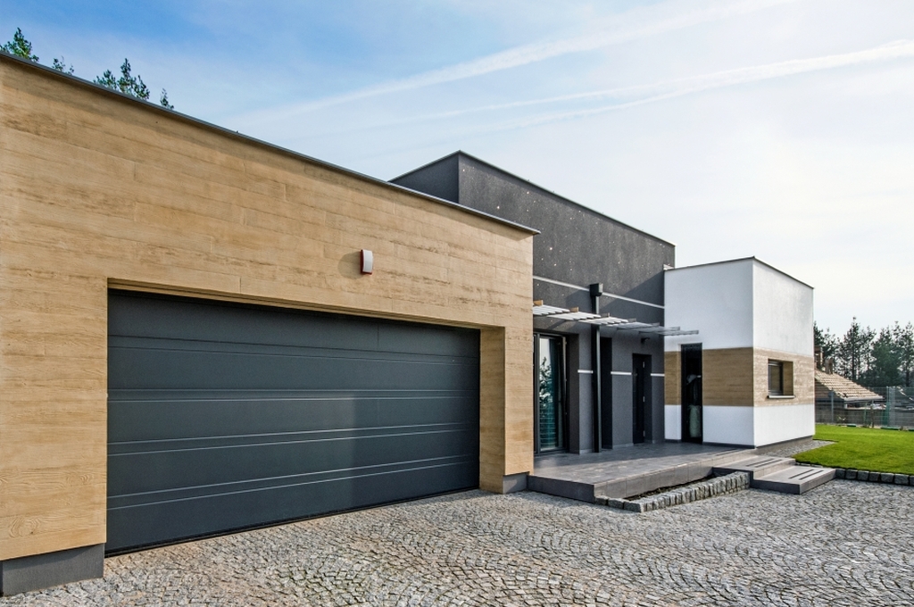 Dekoratívna fasáda